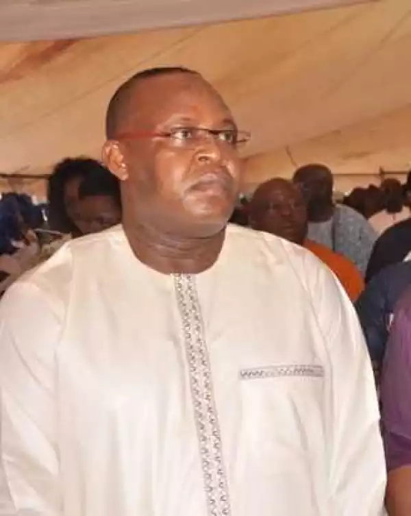 Angry Prostitute Leaks Alleged N*de Image of Edo PDP Chairman (Photo)